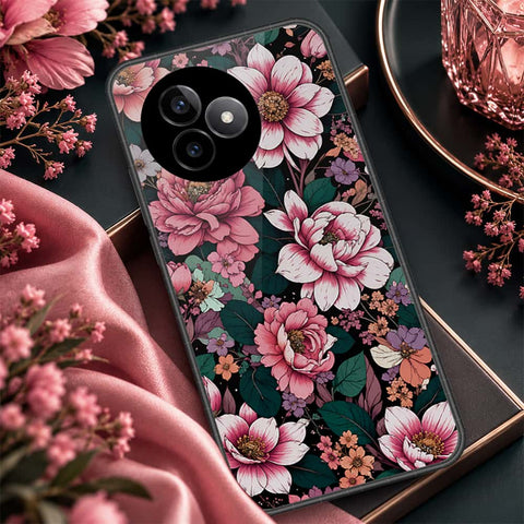 XIaomi Redmi K80 Extreme Edition Cover - ONation Botanical Bloom Series - HQ Premium Shine Durable Shatterproof Case