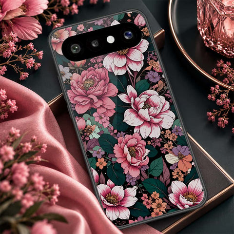 Vivo X300 FE (Russia) Cover - ONation Botanical Bloom Series - HQ Premium Shine Durable Shatterproof Case