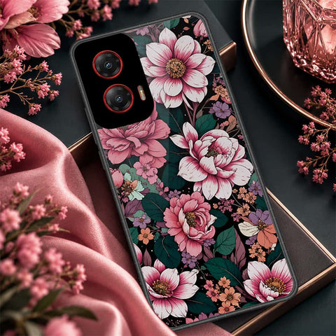 Motorola Moto G Stylus (2024) Cover - ONation Botanical Bloom Series - HQ Premium Shine Durable Shatterproof Case
