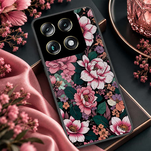 Motorola Signature Cover - ONation Botanical Bloom Series - HQ Premium Shine Durable Shatterproof Case