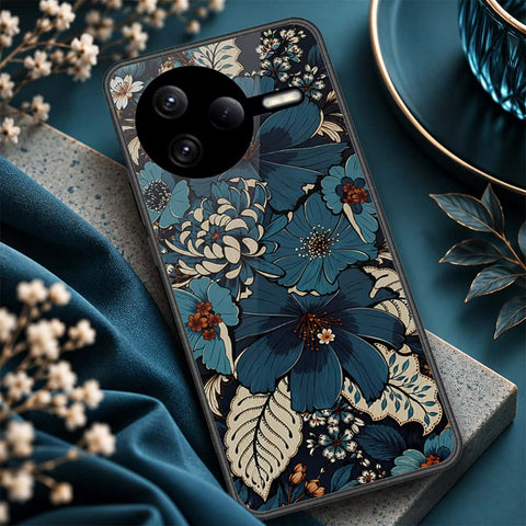 Xiaomi Poco F7 Ultra Cover - ONation Botanical Bloom Series - HQ Premium Shine Durable Shatterproof Case