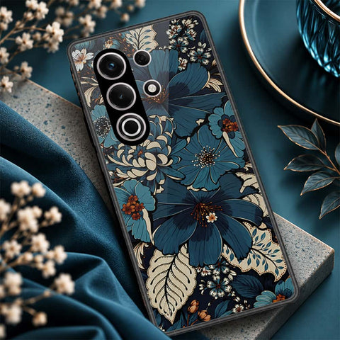 itel S25 Ultra Cover - ONation Botanical Bloom Series - HQ Premium Shine Durable Shatterproof Case
