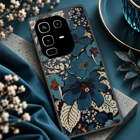 Infinix Note 50s Cover - ONation Botanical Bloom Series - HQ Premium Shine Durable Shatterproof Case