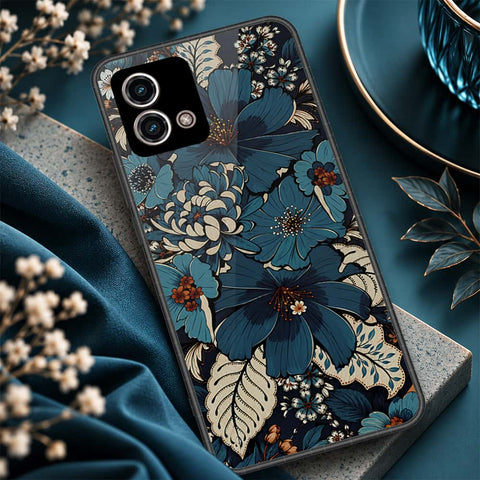 Motorola Moto G Stylus 5G (2023) Cover - ONation Botanical Bloom Series - HQ Premium Shine Durable Shatterproof Case