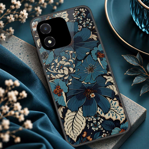 Honor X5 Cover - ONation Botanical Bloom Series - HQ Premium Shine Durable Shatterproof Case