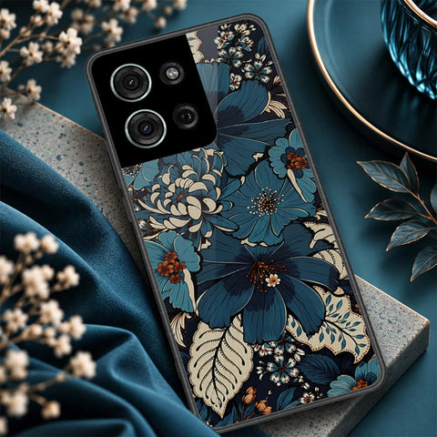 Motorola Moto G75 Cover - ONation Botanical Bloom Series - HQ Premium Shine Durable Shatterproof Case