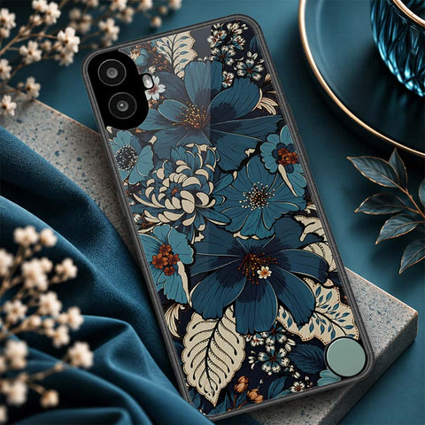 Nothing CMF Phone 1 Cover - ONation Botanical Bloom Series - HQ Premium Shine Durable Shatterproof Case
