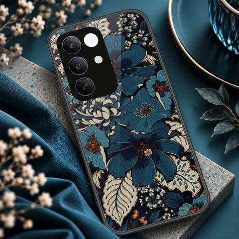 Realme C85 Cover - ONation Botanical Bloom Series - HQ Premium Shine Durable Shatterproof Case
