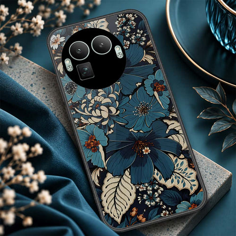 Realme GT 8 Pro Cover - ONation Botanical Bloom Series - HQ Premium Shine Durable Shatterproof Case