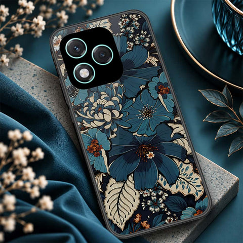 Honor 400 Lite Cover - ONation Botanical Bloom Series - HQ Premium Shine Durable Shatterproof Case