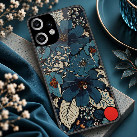 Nothing Phone CMF 2 Pro Cover - ONation Botanical Bloom Series - HQ Premium Shine Durable Shatterproof Case