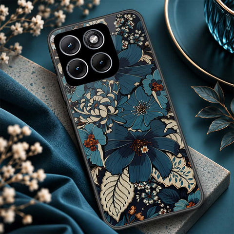 Motorola Edge 70 Fusion Plus Cover - ONation Botanical Bloom Series - HQ Premium Shine Durable Shatterproof Case