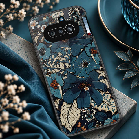 Nothing Phone 4a Cover - ONation Botanical Bloom Series - HQ Premium Shine Durable Shatterproof Case