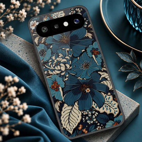 Vivo X300 FE (Russia) Cover - ONation Botanical Bloom Series - HQ Premium Shine Durable Shatterproof Case
