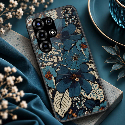 itel S26 Ultra Cover - ONation Botanical Bloom Series - HQ Premium Shine Durable Shatterproof Case