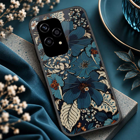 Honor 200 Lite Cover - ONation Botanical Bloom Series - HQ Premium Shine Durable Shatterproof Case