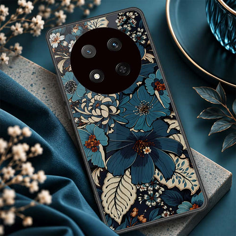 Honor Magic 7 Lite Cover - ONation Botanical Bloom Series - HQ Premium Shine Durable Shatterproof Case