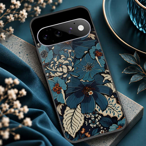 Google Pixel 11 Cover - ONation Botanical Bloom Series - HQ Premium Shine Durable Shatterproof Case