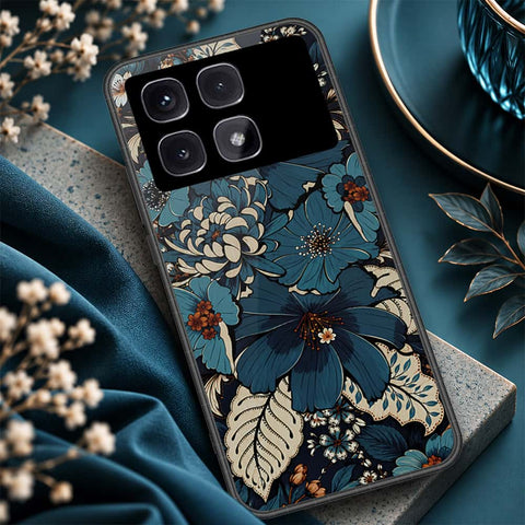 Xiaomi Redmi K70 Ultra Cover - ONation Botanical Bloom Series - HQ Premium Shine Durable Shatterproof Case