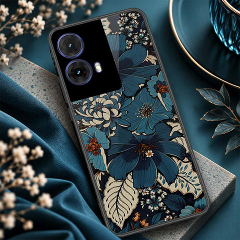 Motorola Moto G85 Cover - ONation Botanical Bloom Series - HQ Premium Shine Durable Shatterproof Case