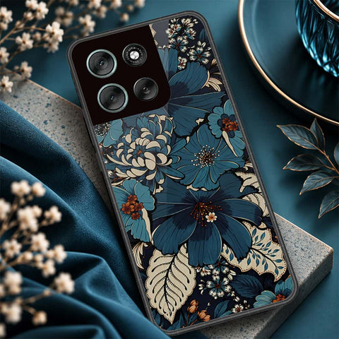 Motorola Moto G56 Cover - ONation Botanical Bloom Series - HQ Premium Shine Durable Shatterproof Case