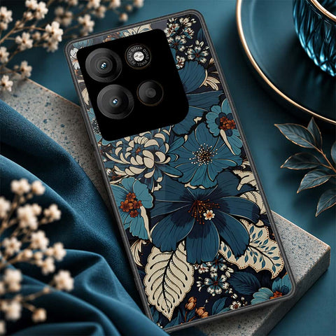Motorola Moto G15 Cover - ONation Botanical Bloom Series - HQ Premium Shine Durable Shatterproof Case