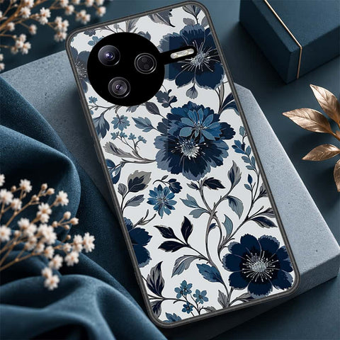 Xiaomi Poco F7 Pro Cover - ONation Botanical Bloom Series - HQ Premium Shine Durable Shatterproof Case