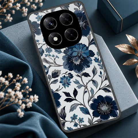 Xiaomi Redmi Note 14 Pro 5G Cover - ONation Botanical Bloom Series - HQ Premium Shine Durable Shatterproof Case