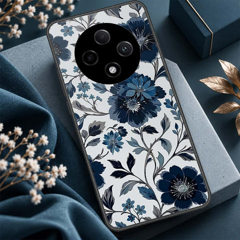 Oppo F27 Pro Cover - ONation Botanical Bloom Series - HQ Premium Shine Durable Shatterproof Case