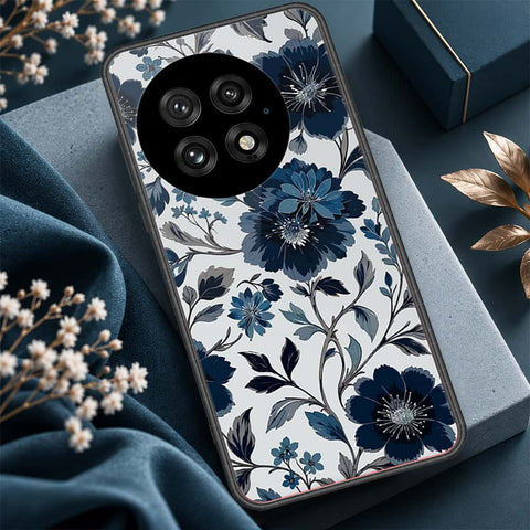 OnePlus 13 Cover - ONation Botanical Bloom Series - HQ Premium Shine Durable Shatterproof Case