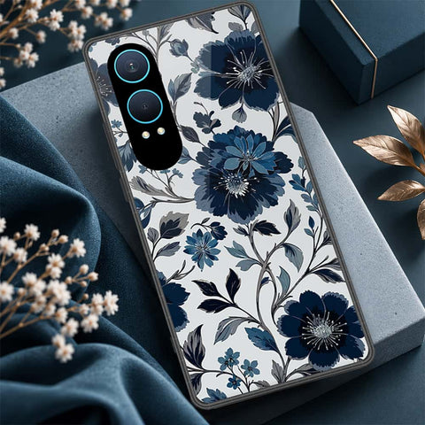OnePlus Nord CE 4 Lite Cover - ONation Botanical Bloom Series - HQ Premium Shine Durable Shatterproof Case