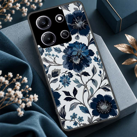 Infinix Note 30i Cover - ONation Botanical Bloom Series - HQ Premium Shine Durable Shatterproof Case
