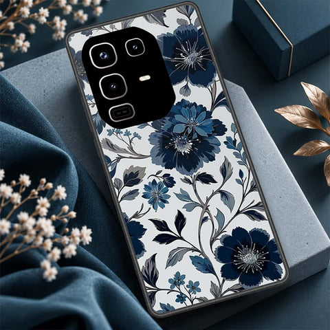 Infinix Note 50s Cover - ONation Botanical Bloom Series - HQ Premium Shine Durable Shatterproof Case