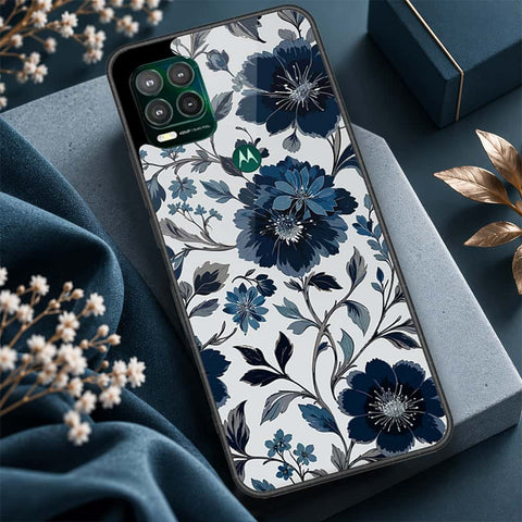 Motorola Moto G Stylus 5G Cover - ONation Botanical Bloom Series - HQ Premium Shine Durable Shatterproof Case