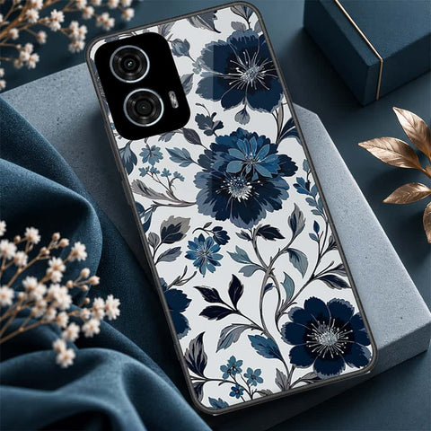 Motorola Moto G24 Power Cover - ONation Botanical Bloom Series - HQ Premium Shine Durable Shatterproof Case