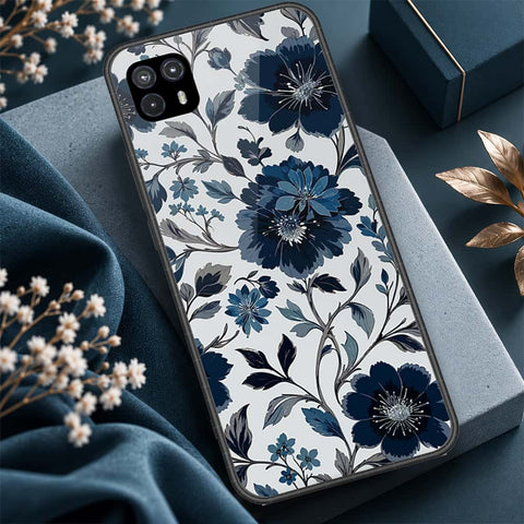 Motorola Moto G50 5G Cover - ONation Botanical Bloom Series - HQ Premium Shine Durable Shatterproof Case