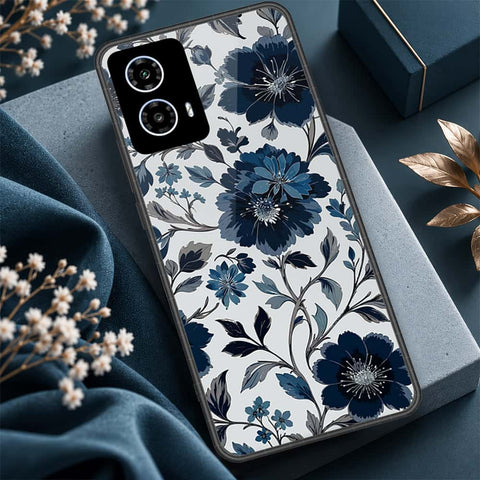 Motorola Moto G35 Cover - ONation Botanical Bloom Series - HQ Premium Shine Durable Shatterproof Case