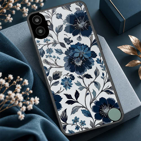 Nothing CMF Phone 1 Cover - ONation Botanical Bloom Series - HQ Premium Shine Durable Shatterproof Case