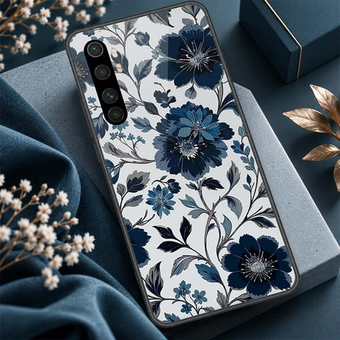 Xiaomi Mi Note 10 Lite Cover - ONation Botanical Bloom Series - HQ Premium Shine Durable Shatterproof Case