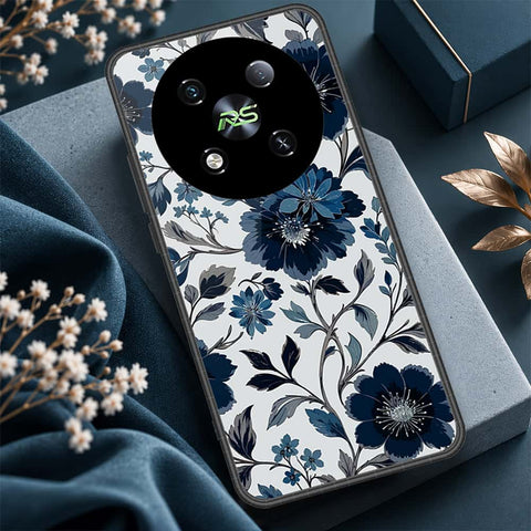 itel RS4 Cover - ONation Botanical Bloom Series - HQ Premium Shine Durable Shatterproof Case