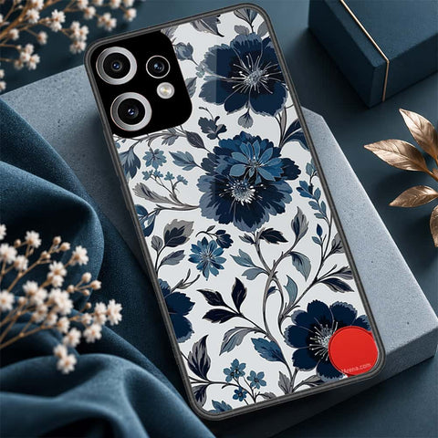 Nothing CMF Phone 2 Pro Cover - ONation Botanical Bloom Series - HQ Premium Shine Durable Shatterproof Case
