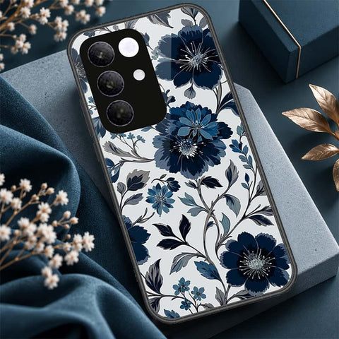 Realme C85 Cover - ONation Botanical Bloom Series - HQ Premium Shine Durable Shatterproof Case