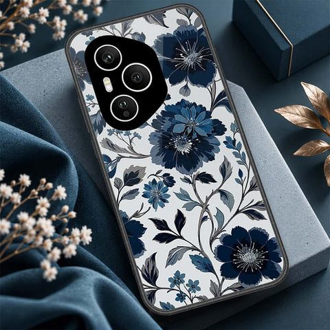 Honor 400 Pro Cover - ONation Botanical Bloom Series - HQ Premium Shine Durable Shatterproof Case