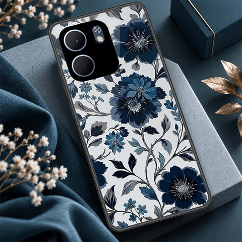 Oppo A5x 4G Cover - ONation Botanical Bloom Series - HQ Premium Shine Durable Shatterproof Case