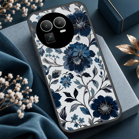 Realme GT 8 (China) Cover - ONation Botanical Bloom Series - HQ Premium Shine Durable Shatterproof Case