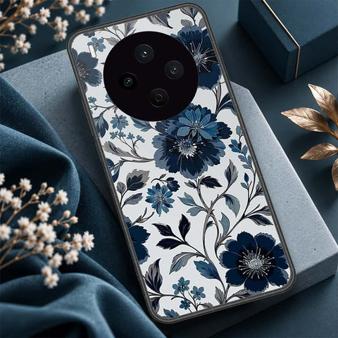 Vivo Y500 Pro Cover - ONation Botanical Bloom Series - HQ Premium Shine Durable Shatterproof Case