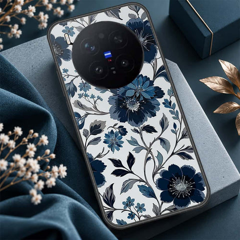 Vivo X300 Pro Cover - ONation Botanical Bloom Series - HQ Premium Shine Durable Shatterproof Case