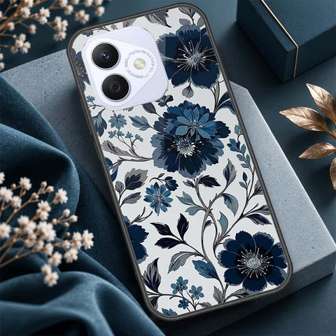 Honor X60i Cover - ONation Botanical Bloom Series - HQ Premium Shine Durable Shatterproof Case