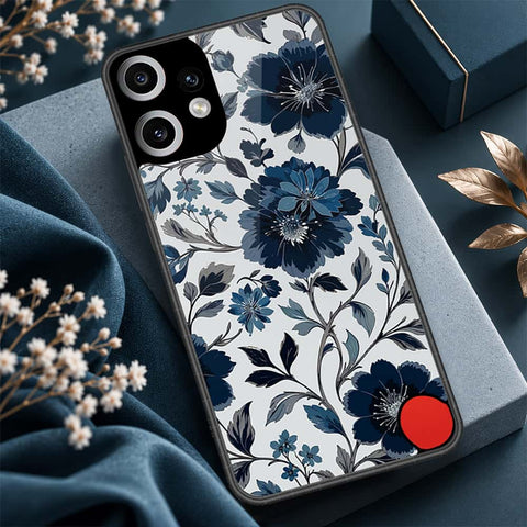Nothing Phone CMF 2 Pro Cover - ONation Botanical Bloom Series - HQ Premium Shine Durable Shatterproof Case