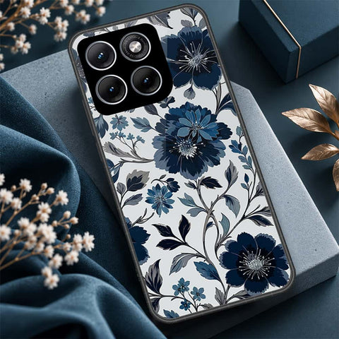 Motorola Moto G67 Power Cover - ONation Botanical Bloom Series - HQ Premium Shine Durable Shatterproof Case